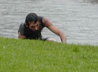 constantly dancing guy