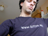 gitchi.net shirt