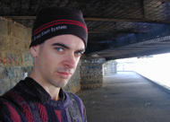 stephen under sandridge rail bridge