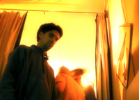 inside 303 just before it went off