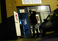 jam tin sound studios