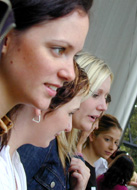 in the popstars queue