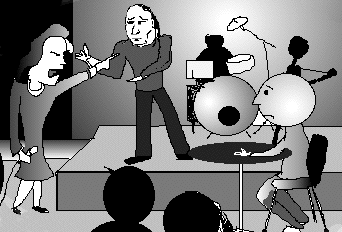 you agreed to come in