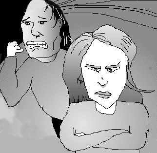 You told a lie for Bob