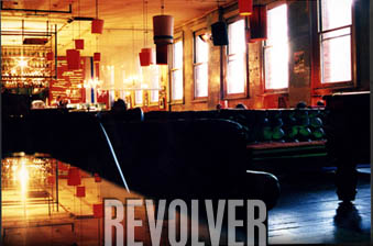 revolver